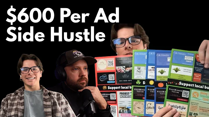 How this 26 Year Old is Making $1,000's with 9x12 Cards (Matt in Indiana)