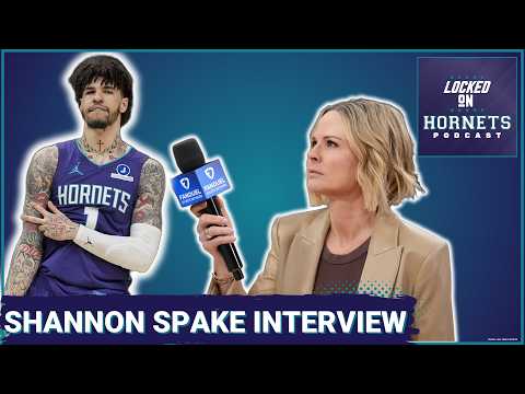 How to REIGN IN LaMelo | What makes Charles Lee SPECIAL | Shannon Spake INTERVIEW