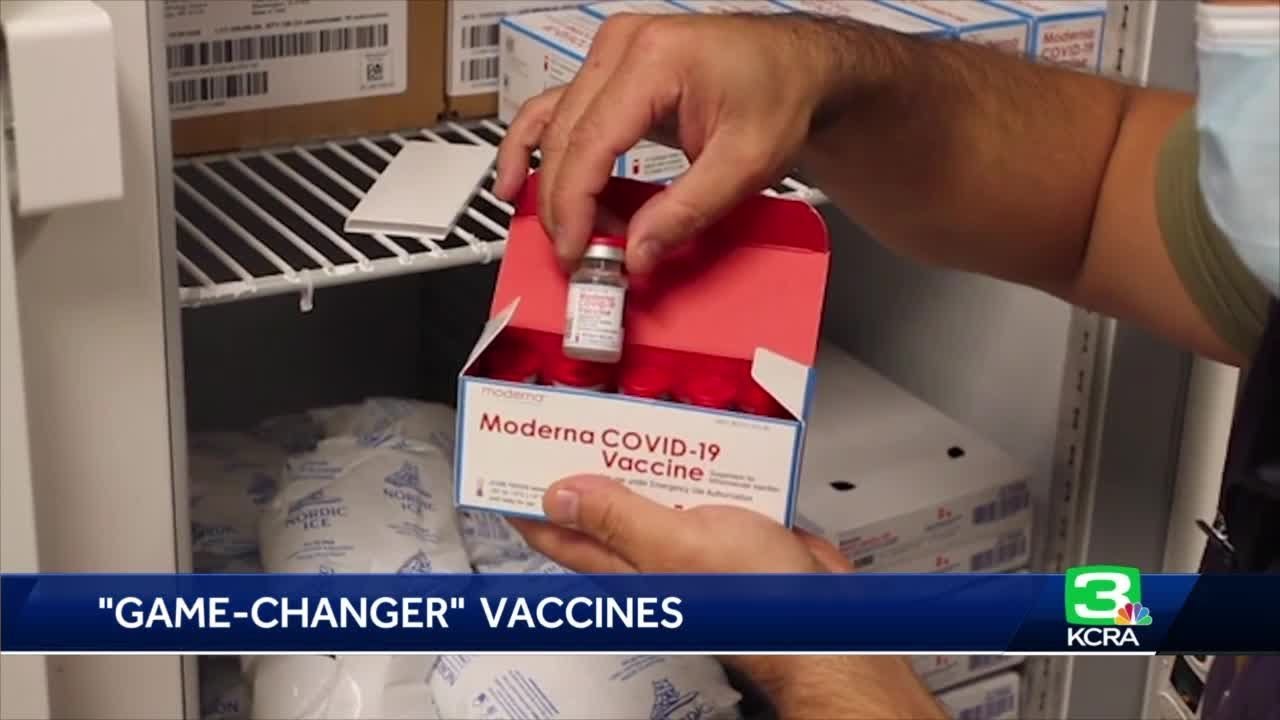 messenger rna vaccine