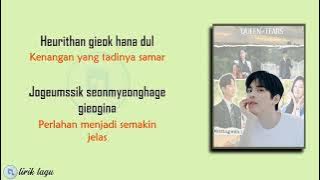 Isaac Hong - Fallin  (Queen of Tears OST Pt.5) _ Lirik Terjemahan Indonesia ost drakor karaoke