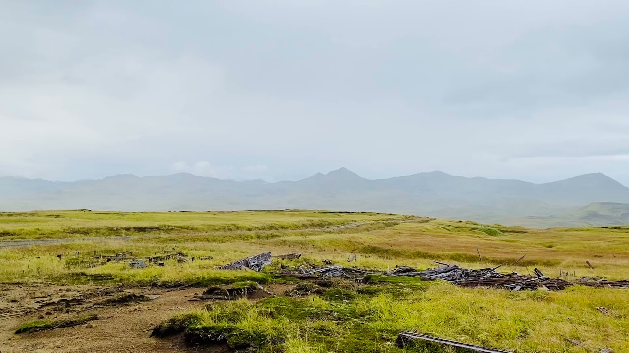 Former Ski Lodge, Adak Alaska 2020 YouTube