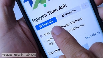 Cách bật nút Theo Dõi trên Facebook