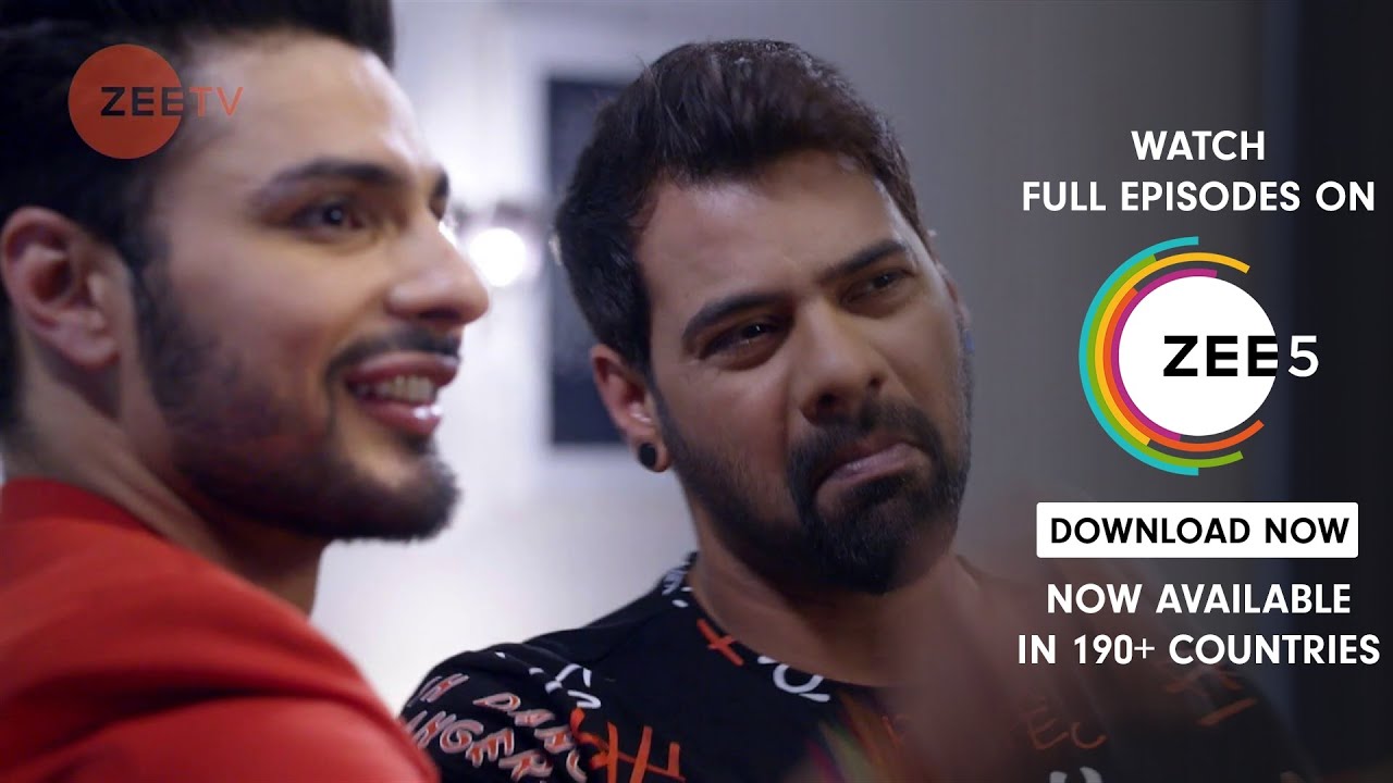 EP 1264Кумкум Бхагья - Индийское телешоу хинди - Же ТВ