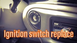 1997-2003 Chevy Malibu Ignition Cylinder Lock Replacement + Theft Relearn Procedure