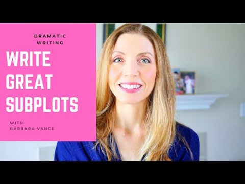 Subplot definition literature - viewshety