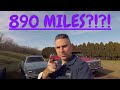 Driving 890 miles in a 1985 Square Body Chevy Pickup!! P.P.H. Ep. 9