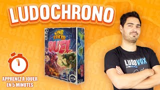 Ludochrono - King of Tokyo Duel