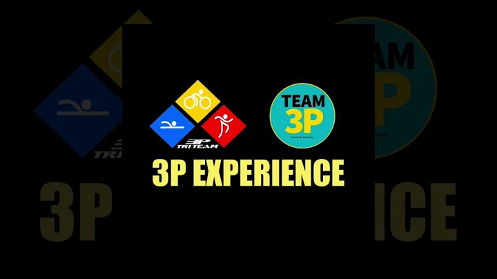 3P experience tracey martinez