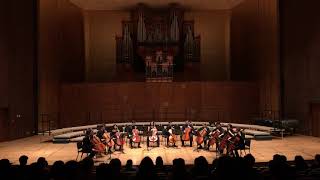 [Celli@Berkeley] Gabriel Fauré - Pavane Op. 50