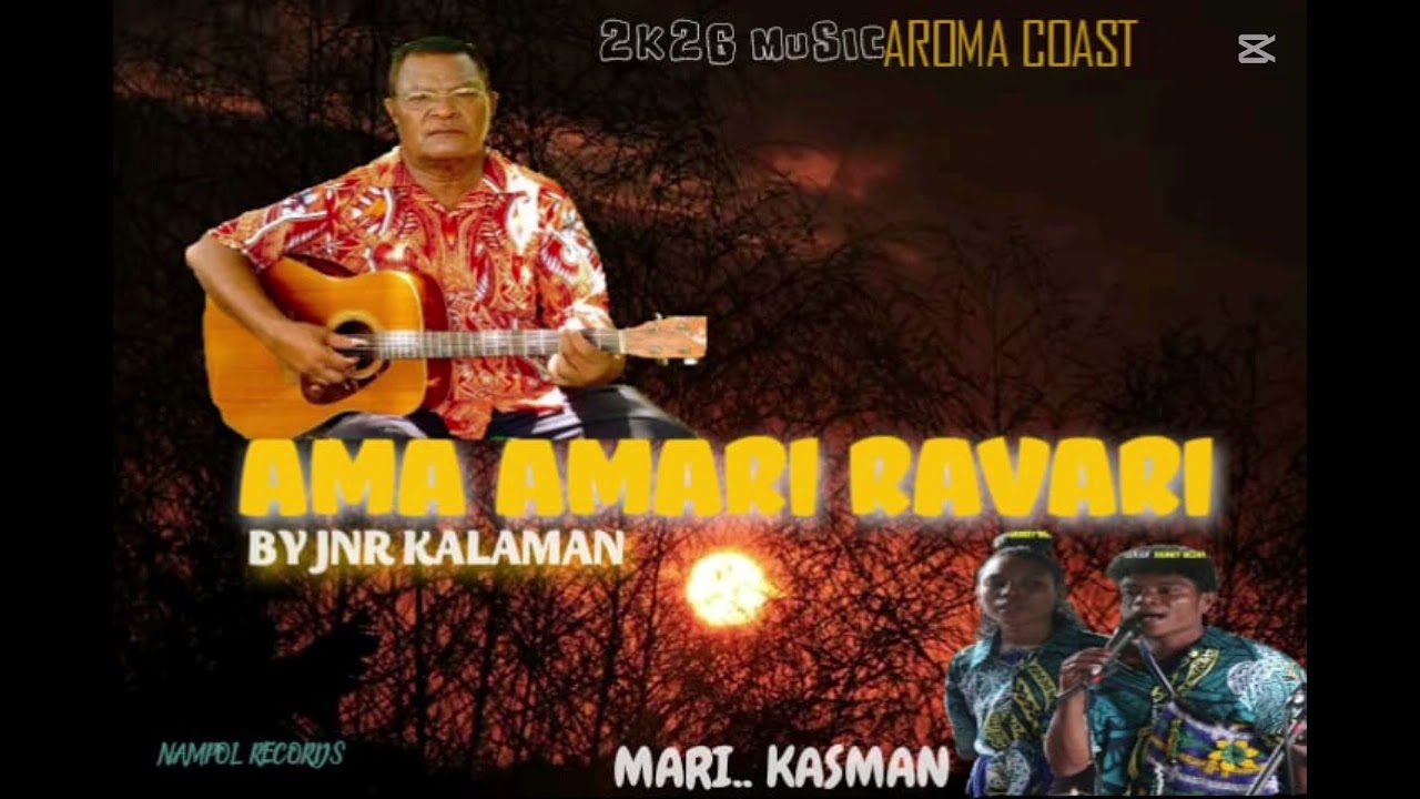 Ama Amari Ravari-Jnr Kalaman