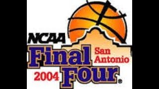 2004 NCAA Tournament Regional Semifinal