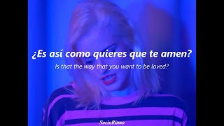 Way to be Loved (Letra en español e inglés) - TOPS #letraenespañol #viral #music #2014 #indie