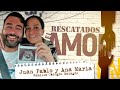 "El SÍ a la vida nos devolvió la VIDA" #RescatadosPorElAMOR (Capítulo 25)