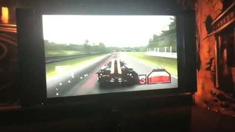 Need for Speed Shift Hands On in NYC