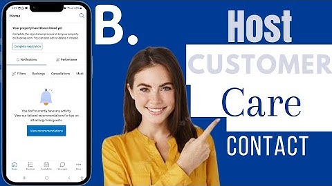 How To Contact Booking.com Customer Care As A Host | Contact Booking.com Customer Care
