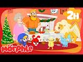 My Magic Christmas Dinner | Morphle's Family | My Magic Pet Morphle | Kids Cartoons