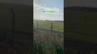 Aer Lingus Landing At Egph