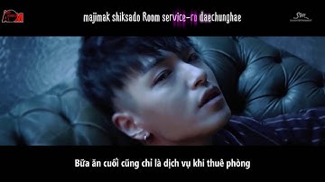 [Vietsub + Kara] Heartbreak Hotel TIFFANY Feat  Simon Dominic