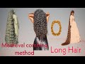 COMBING METHOD/BYE BYE SHAMPOO