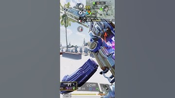 #callofdutymobile #codmobile #shortsfeed #codm (Peacekeeper mk2 artifact) Mythic gun inspection