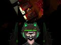Crisis Core Room in Nibelheim  #envtuberclips #vtuber