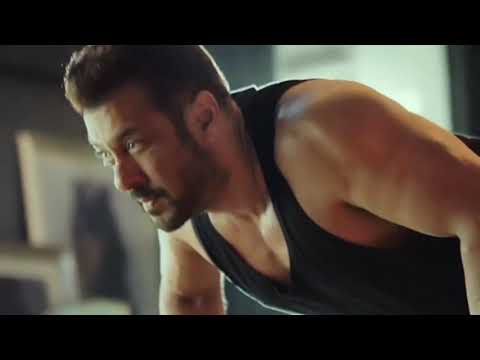 Salman Khan Vry Stylish Body Video