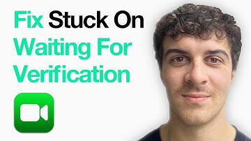 How To Fix Facetime Stuck On Waiting For Verification On Iphone (2025 Guide)
