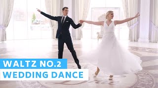 Waltz No2 - Dmitri Shostakovich André Rieu Second Waltz Wedding Dance Choreography