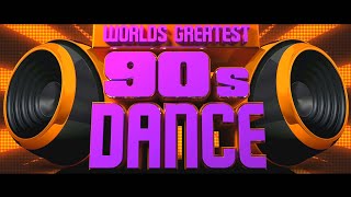 Best Songs Of The 1990s - Cream Dance Hits of 90's - In the Mix