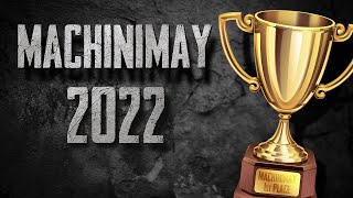 MACHINIMAY 2022: The Winners