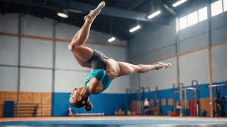 GET READY FOR AMAZING Gymnastics MOVES!