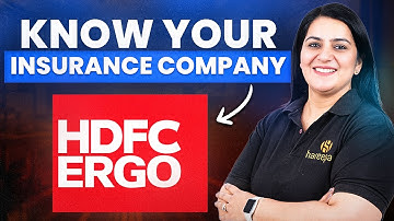 HDFC ERGO Review 2025 | Should You Buy It ? | Know Your Insurance Company | Gurleen Kaur Tikku