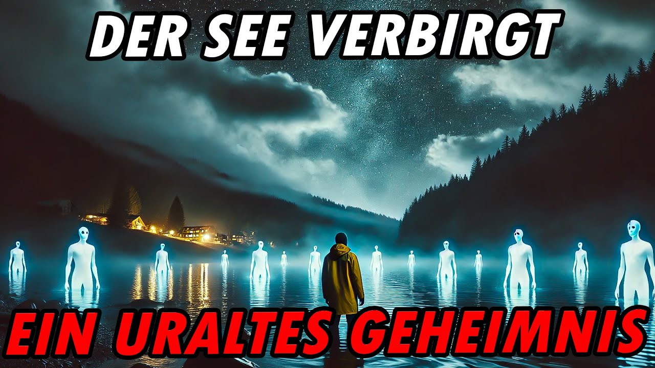 Dieser See verbirgt ein uraltes Geheimnis | #gruselhörbuch #creepypasta |