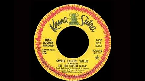 The Teri Nelson Group - Sweet Talkin' Willie