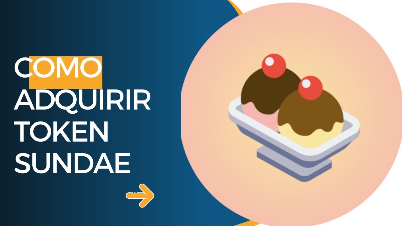 COMO ADQUIRIR  TOKEN SUNDAE- DEX: SUNDAESWAP (CARDANO)