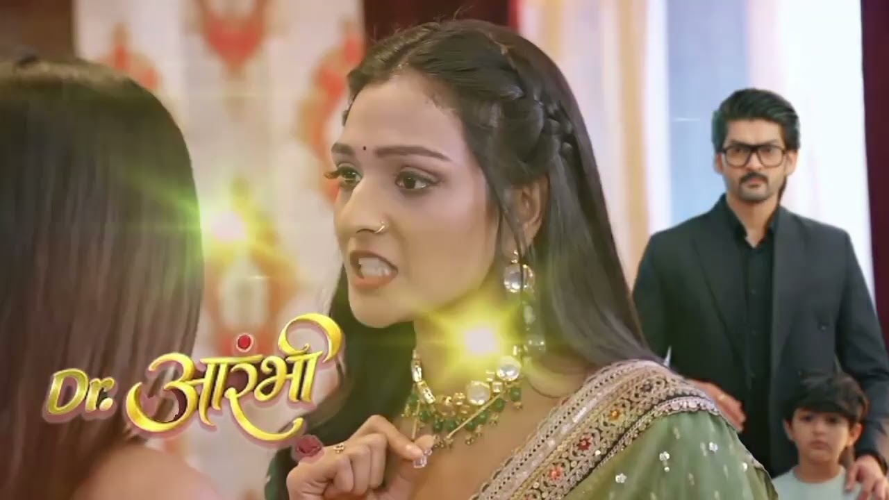 Dr.Aarambhi || Aarambhi Knows kidney Donnar Truth ,Vishwas Shock || UPCOMING TWIST