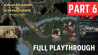 Famous Command and Conquer Remastered Console Exclusive Missions - Part 6 Profile