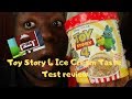 Toy Story 4 Ice Cream Review