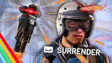 So... ARC Raiders is a horror game now