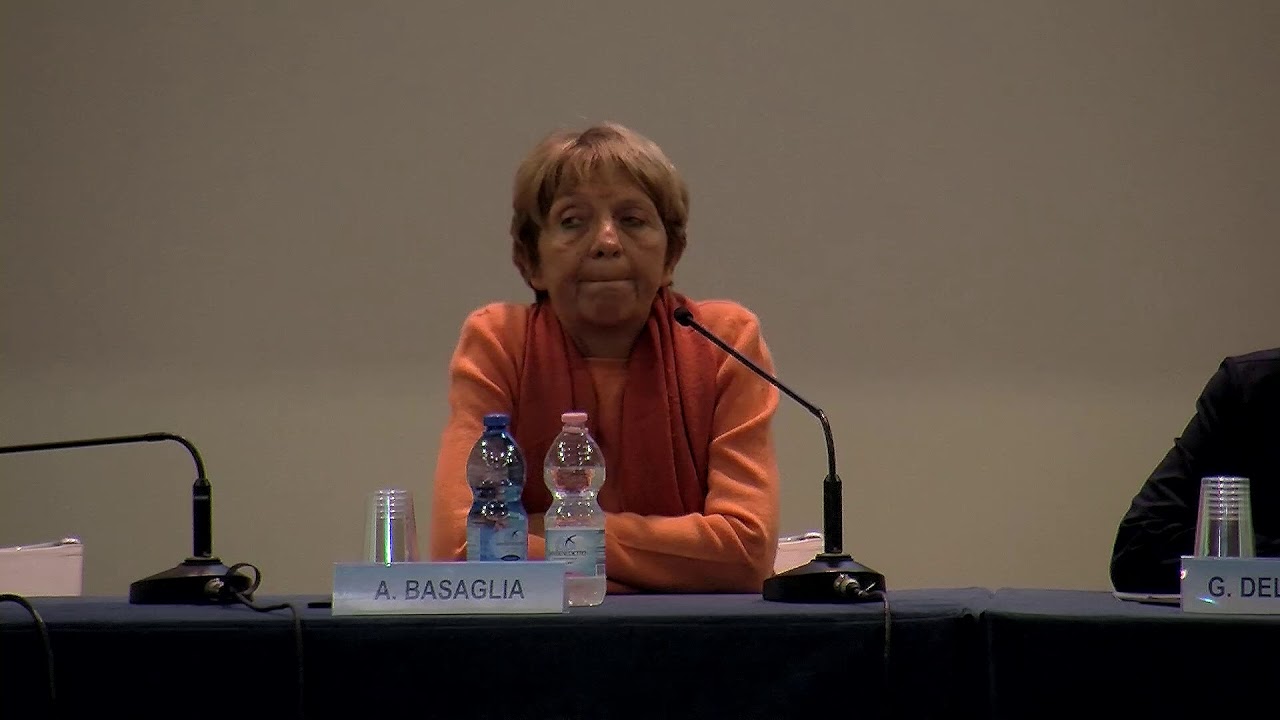 La Legge 180/1978 e il pensiero di Franco Basaglia -  Alberta Basaglia