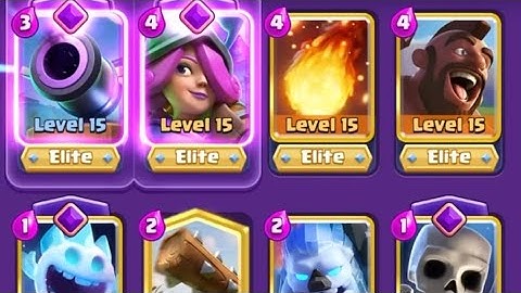 Hog 2.6 Defense Combination Training Against Elixir Golem💯💯