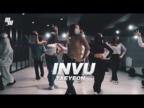 TAEYEON - <strong>INVU</strong> Dance | Choreography by 김소현 SO HYUN | LJ DANCE STUDIO 분당댄스학원 엘제이댄스 안무 춤