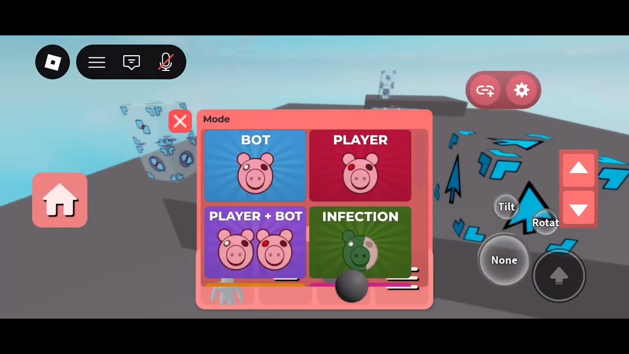 How to make the toy animatronics in piggy BM!