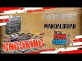 UNBOXING MONOPOLY THE MANDALORIAN DE HASBRO