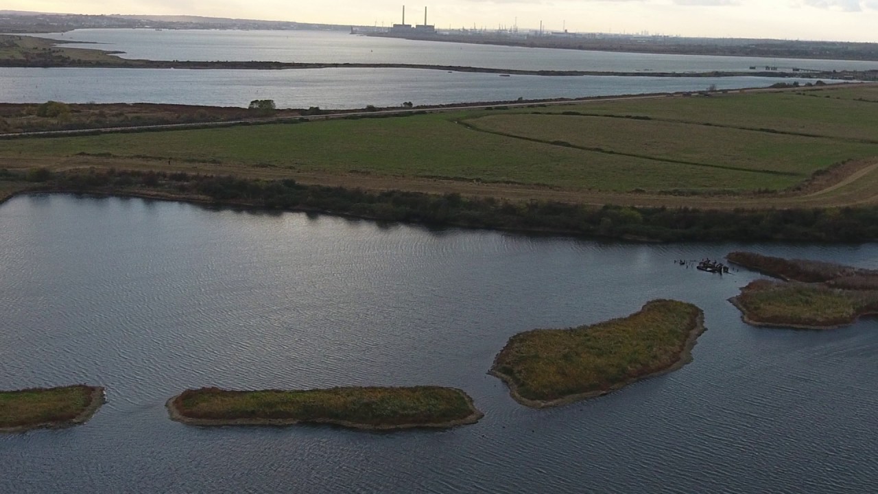 Touring Cliffe Pools