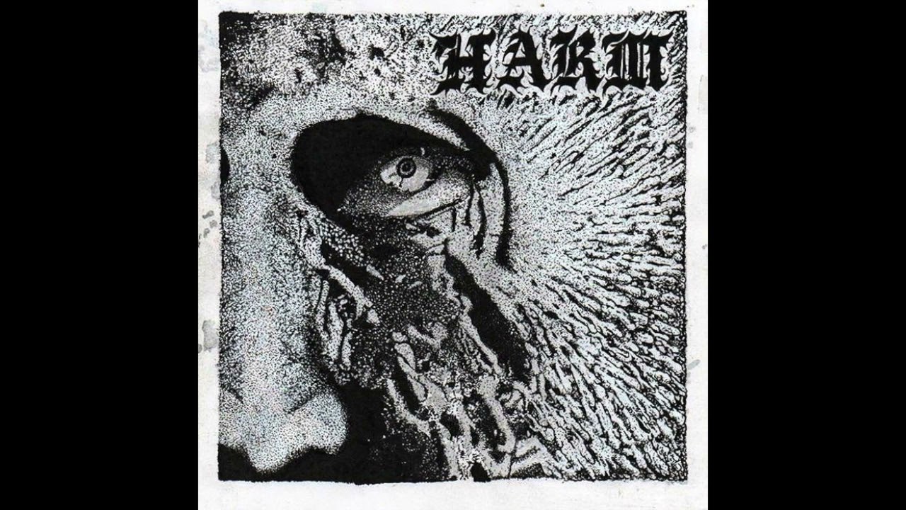 H.A.R.M. / Mortify - Split 7" (Full EP)