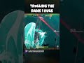 Trolling the Rank 1 Hulk @xotaic #shorts