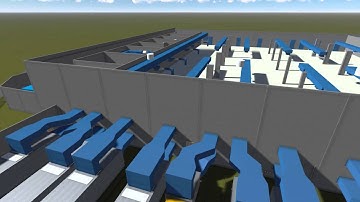 Data Center Rendering 5