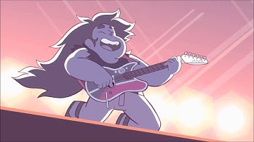 [SUPER LQ AUDIO] Steven Universe - Like a Comet (Swedish)