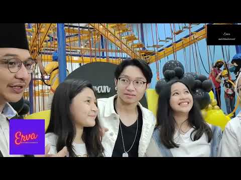 Tantangan Duet Chemistry Anak Dan Ayah | ROAD TO KILAU RAYA UNGU X SITI NURHALIZA